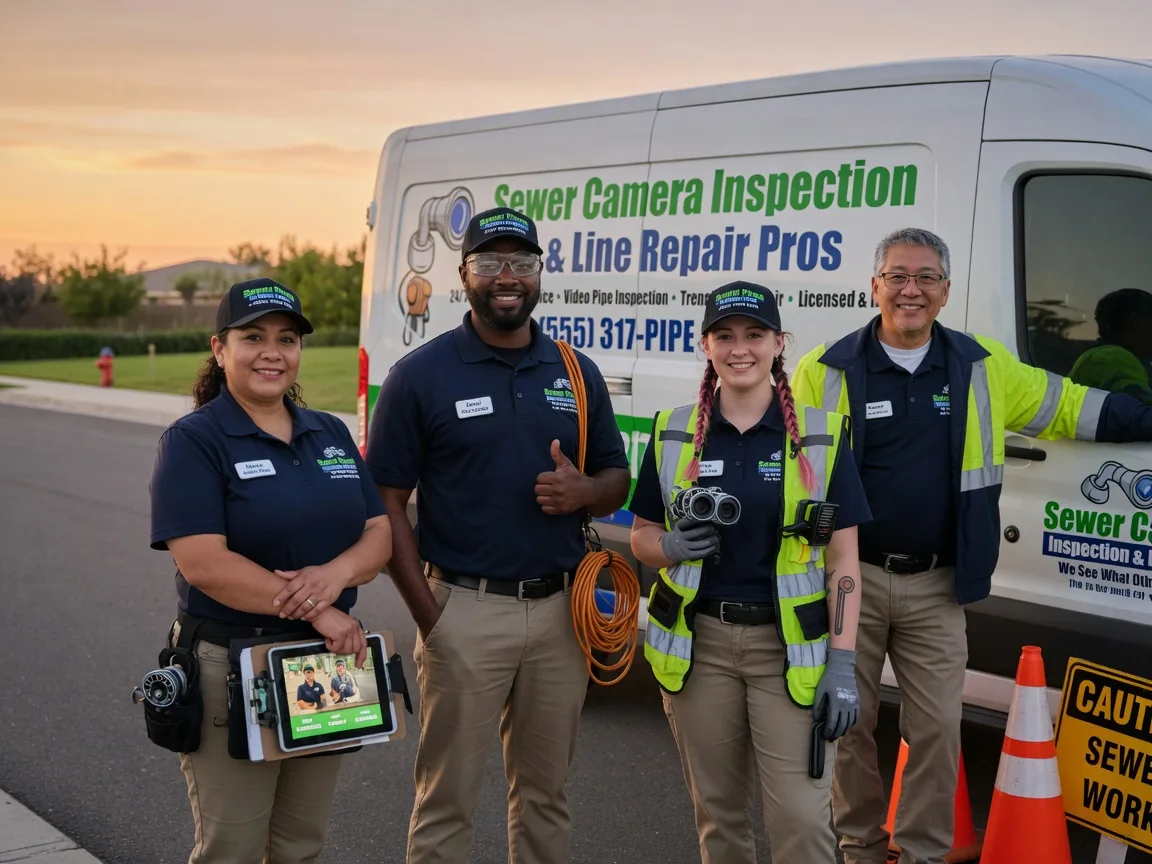 Sewer Line Repair company in Boalsburg, PA